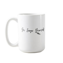 Vá Salgar-se, Café, Mug