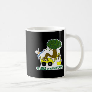 Caneca De Café Vá Verde Reduzir Reutilizar Reciclar Floresta Trop
