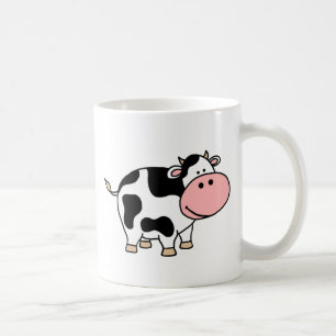Caneca De Café Vaca