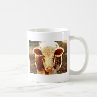 Caneca De Café Vaca