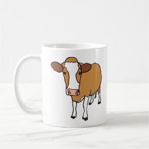 Caneca De Café Vaca