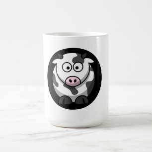 Caneca De Café Vaca