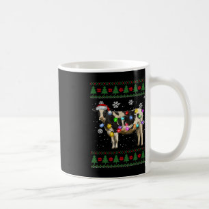 Caneca De Café Vaca de Natal - Vaca-Vaca