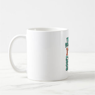 Caneca De Café Vaca Engraçada 99% de Chance de Eu Não Me Importar