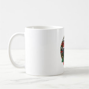 Caneca De Café Vaca Natal Querido Papai Noel Eu Só Quero Vacas En