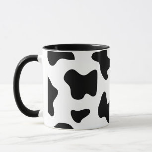 caneca de café vaca que mugiu