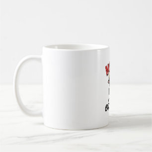 Caneca De Café Vaca Velha Mal-Humorada Camisa Vintage Engraçada d