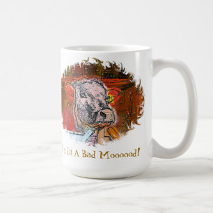 CANECA DE CAFÉ VACAS