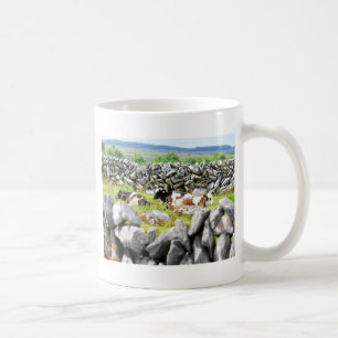 Caneca De Café Vacas Moo