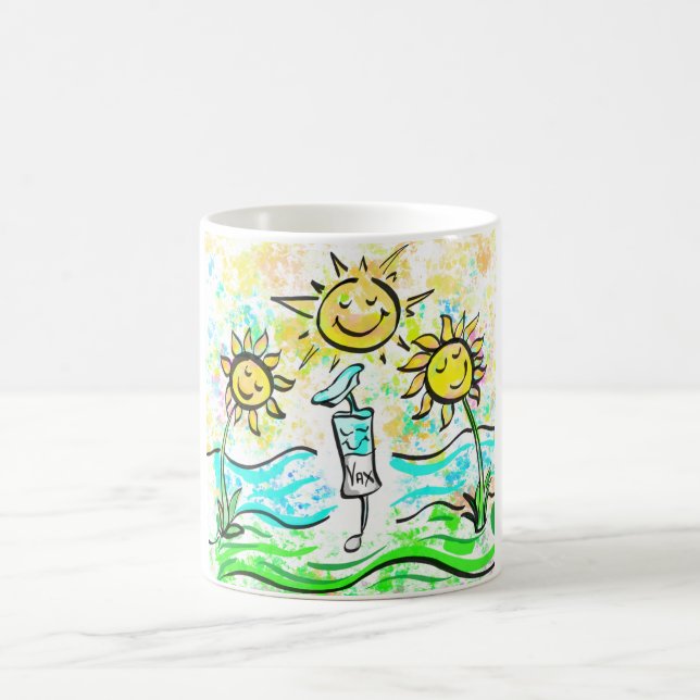 CANECA DE CAFÉ VACINAR (Centro)