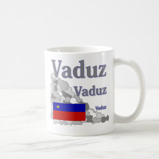 Caneca De Café Vaduz
