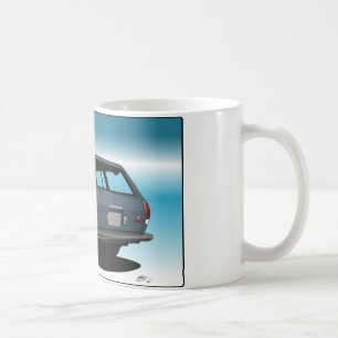 Caneca De Café Vagão de Datsun 510