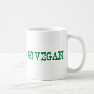 Caneca De Café Vai o Vegan