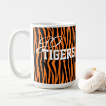 Vai Tiger Mug Cup