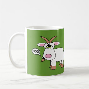 Caneca De Café Vaia! Cabra