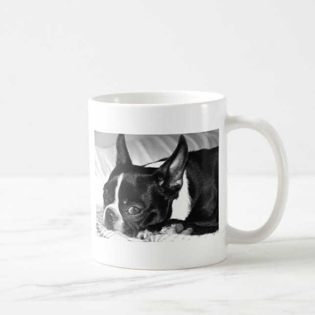 Caneca De Café Vaia Hoo (Direita)