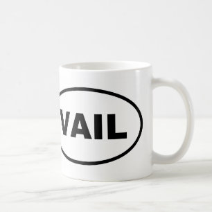 CANECA DE CAFÉ VAIL