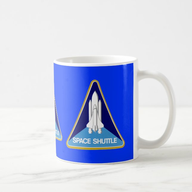 CANECA DE CAFÉ VAIVÉM ESPACIAL (Direita)