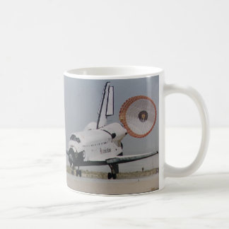 Caneca De Café VAIVÉM ESPACIAL da NASA