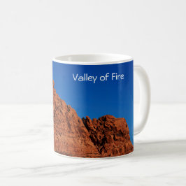 Caneca De Café Vale de Fogo