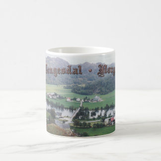 Caneca De Café Vale de Tengesdal