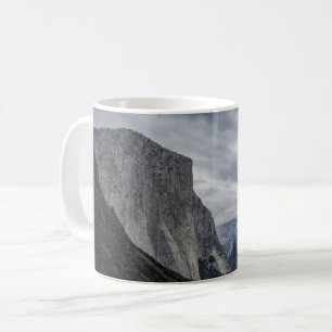 Caneca De Café Vale de Yosemite e El Capitan - Foto da Paisagem
