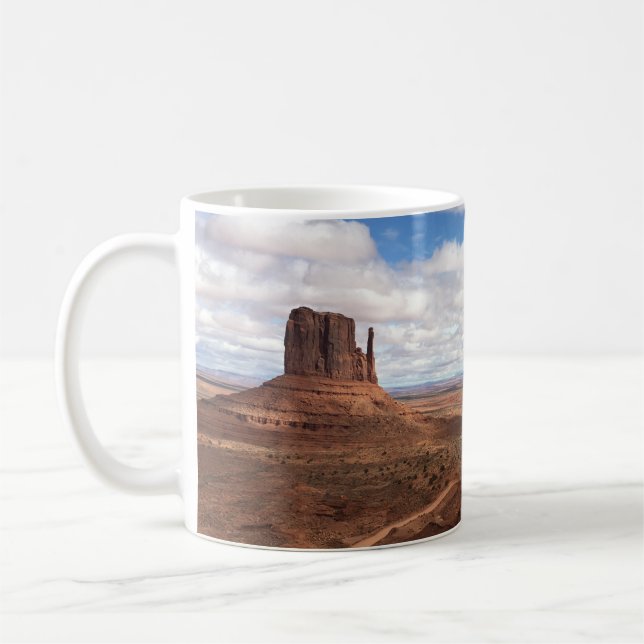 Caneca De Café Vale do Monumento (Esquerda)