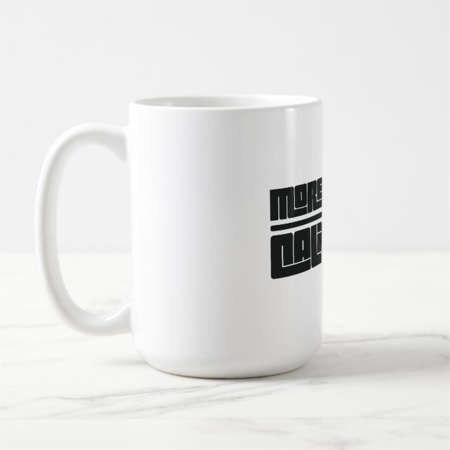 Caneca De Café Vale do Moreno - Califórnia (Esquerda)