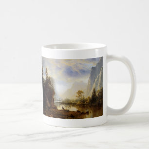 Caneca De Café Vale do Yosemite