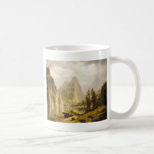 Caneca De Café Vale do Yosemite, Rio Merced