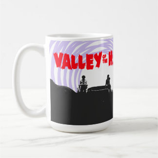 Caneca De Café Vale dos Preguiçosos