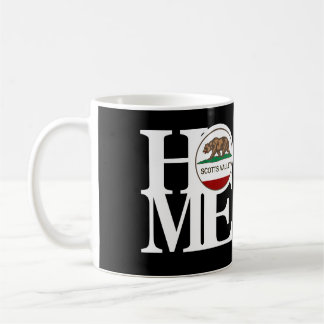 Caneca De Café Vale HOME 11oz de Scotts