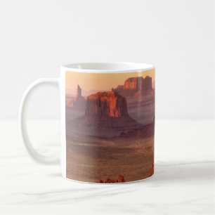 Caneca De Café Vale Monumental cênico, Arizona
