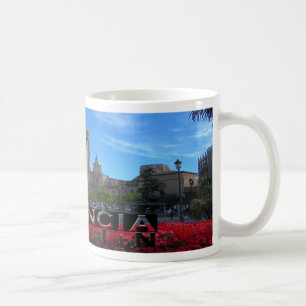 Caneca De Café Valencia