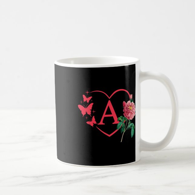 Caneca De Café Valentim Decorativo  (Direita)