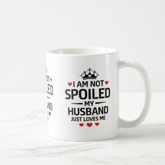 Caneca De Café Valentine’s Day Gift
