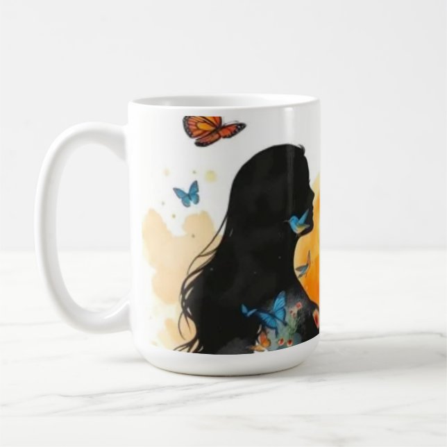 Caneca De Café Valentine’s Day Mug | Romantic, Cute &Heartwarming (Esquerda)