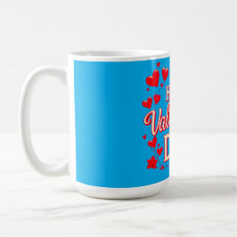 CANECA DE CAFÉ VALENTINES DAY
