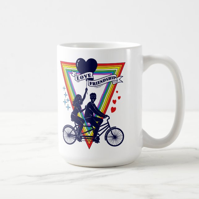 Caneca De Café Valentine's day (Direita)