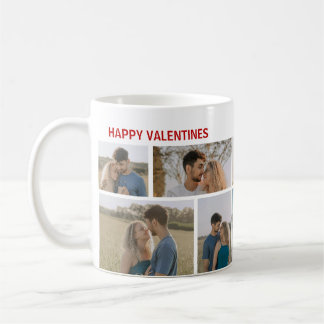Caneca De Café Valentines Day Custom 10 Photos