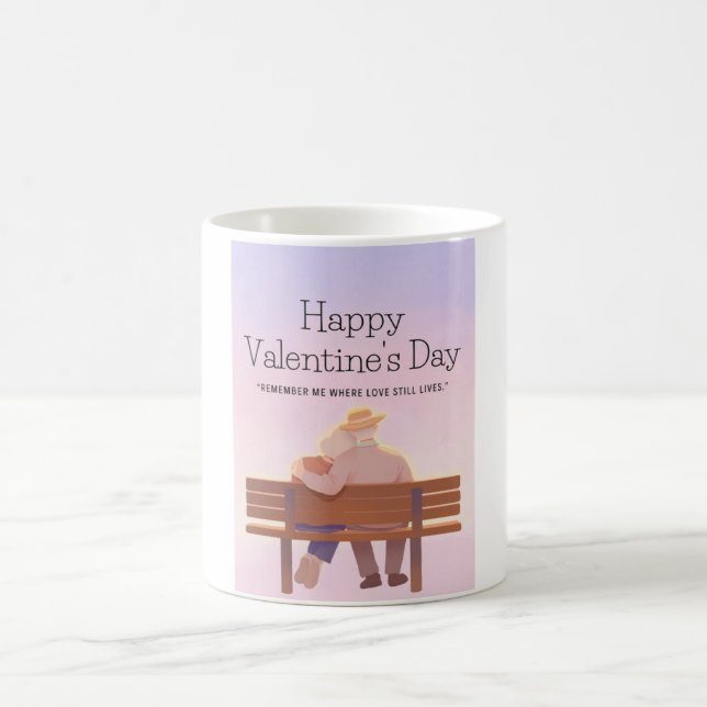 Caneca De Café Valentine's special" (Centro)