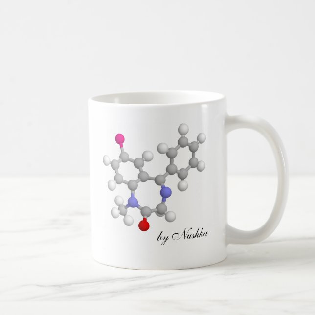 Caneca De Café Valium (Direita)
