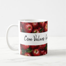 Caneca De Café Valores principais