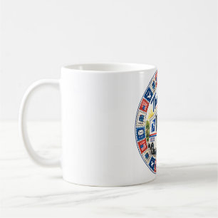 Caneca De Café Valorização dos Trabalhadores dos Correios