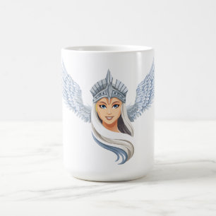 Caneca De Café Valquíria