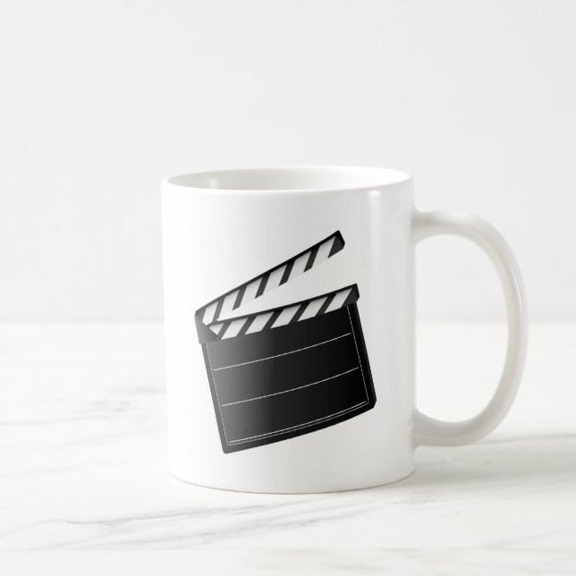 Caneca De Café Válvula do filme (Direita)