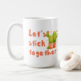 Caneca De Café Vamos
