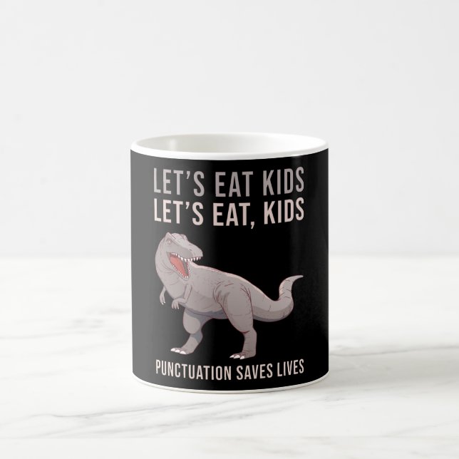 Caneca De Café Vamos Eat Kids Vamos Eat Kids (Centro)