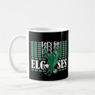 Caneca De Café Vamos Elgses Meme Divertido