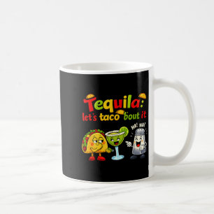 Caneca De Café Vamos falar sobre isso equipe da festa piada de ta